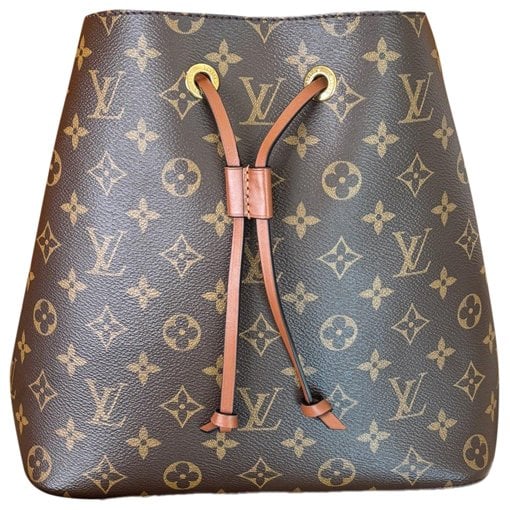NéoNoé leather handbag