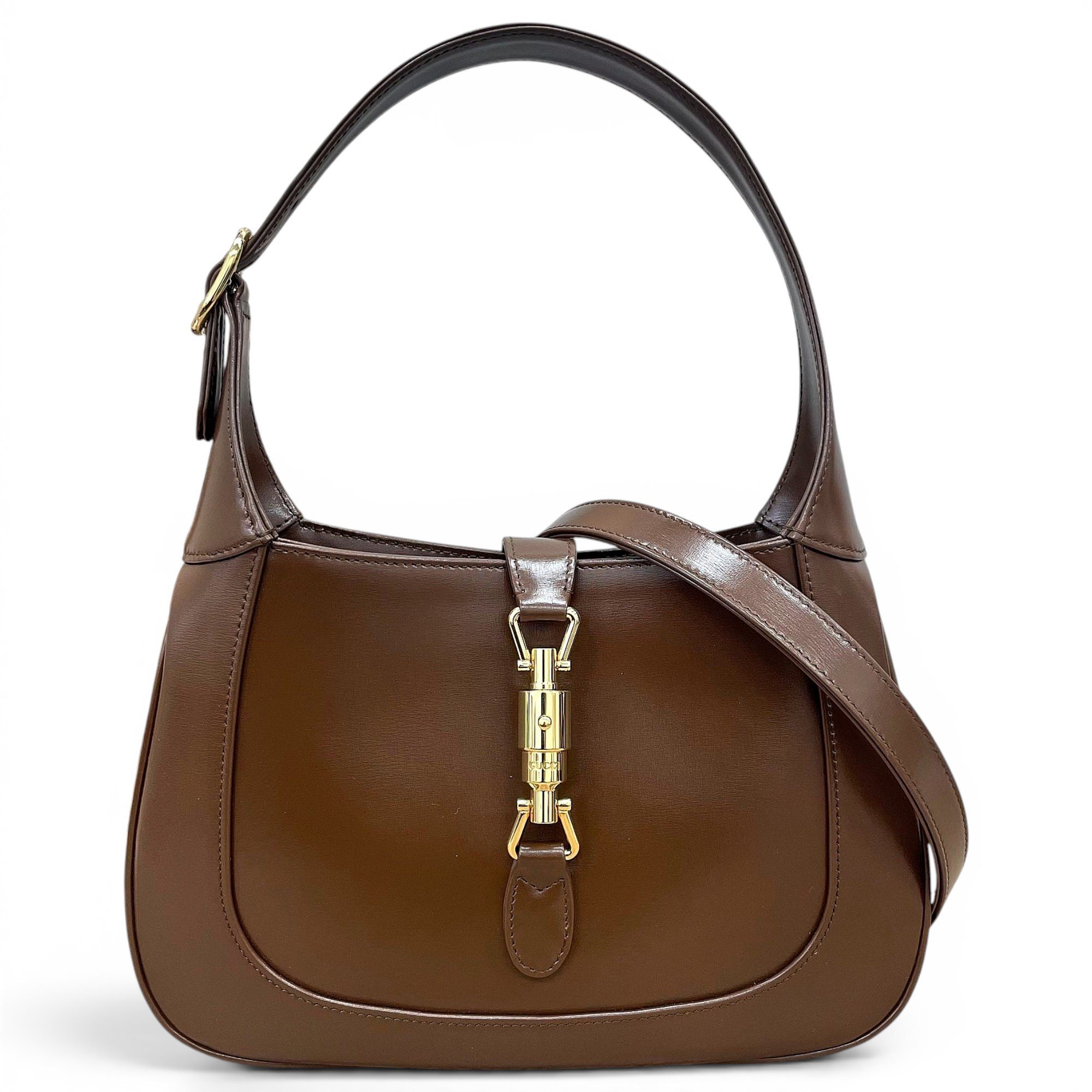 Jackie 1961 leather handbag