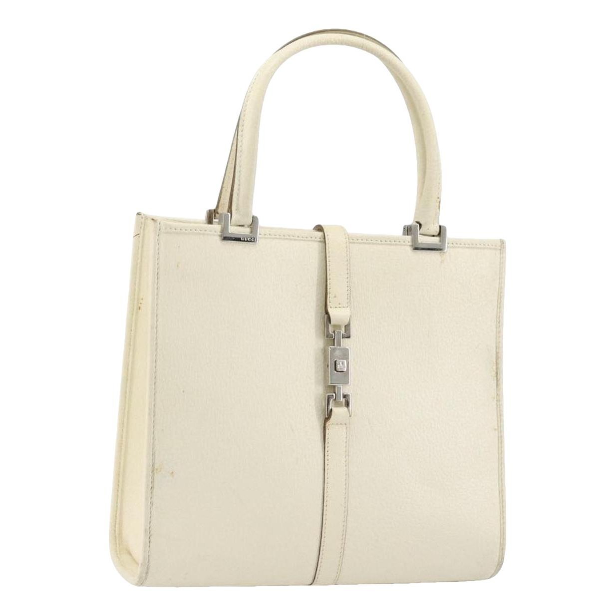 Jackie leather handbag