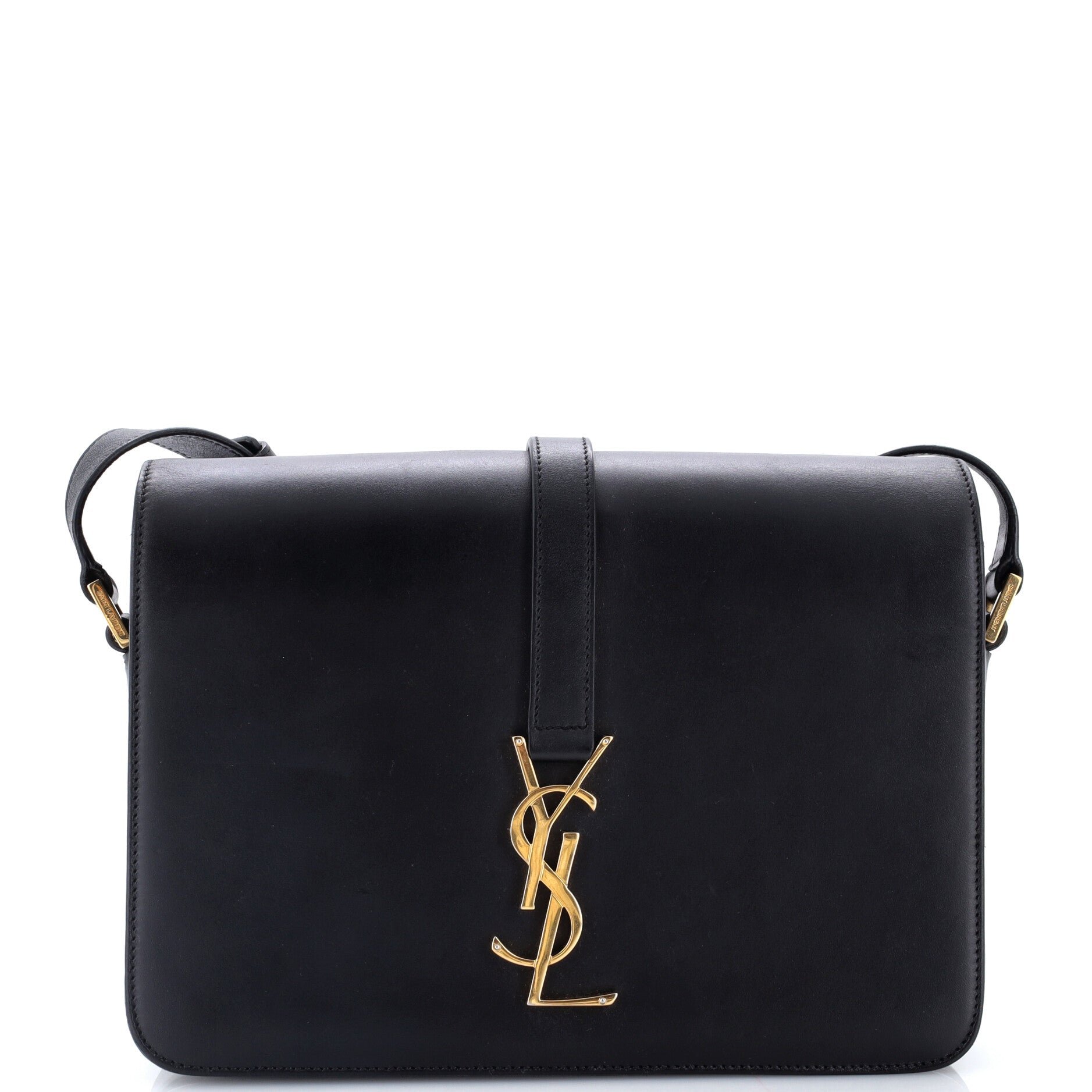 Classic Monogram Universite Bag Leather Medium
