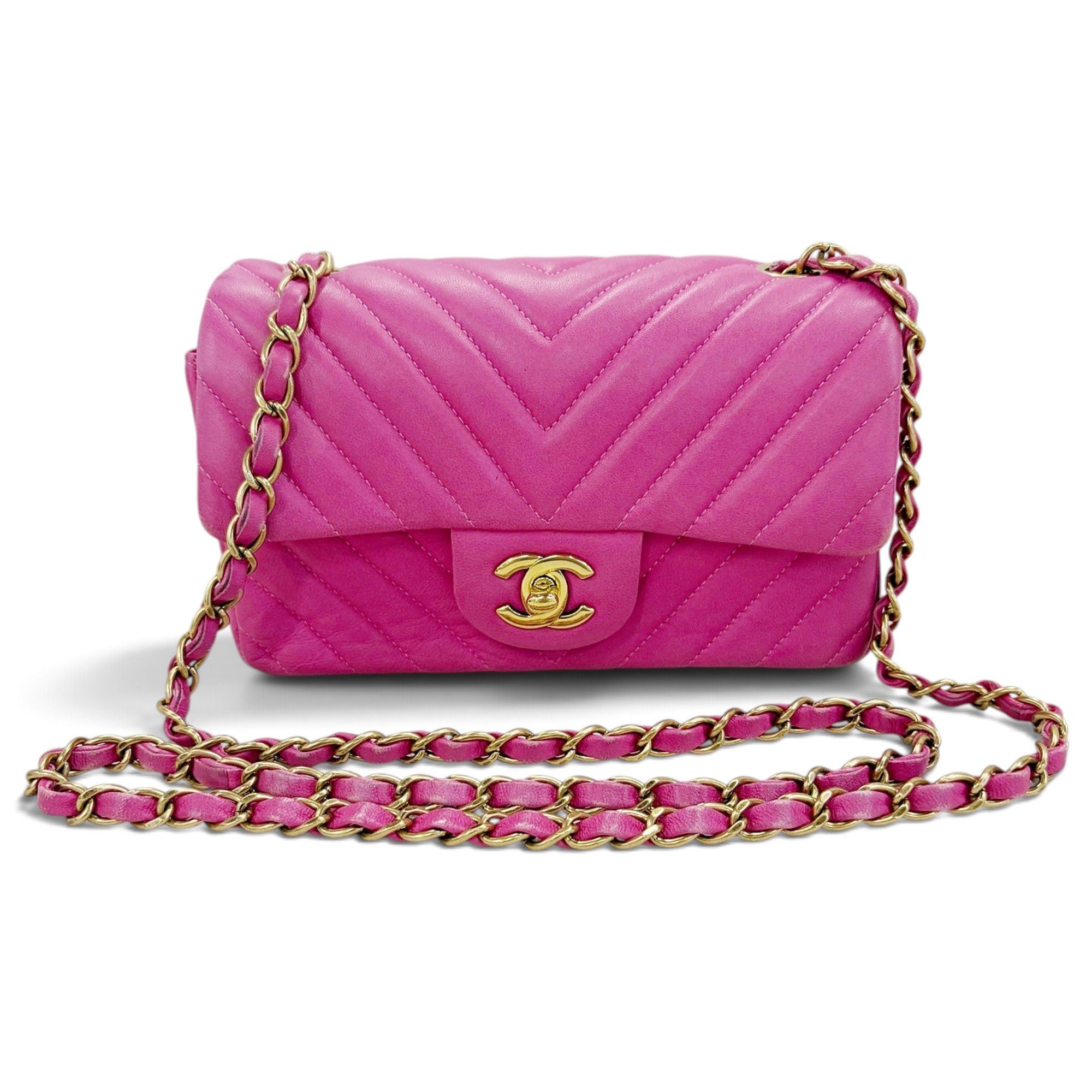 Timeless/Classique leather crossbody bag