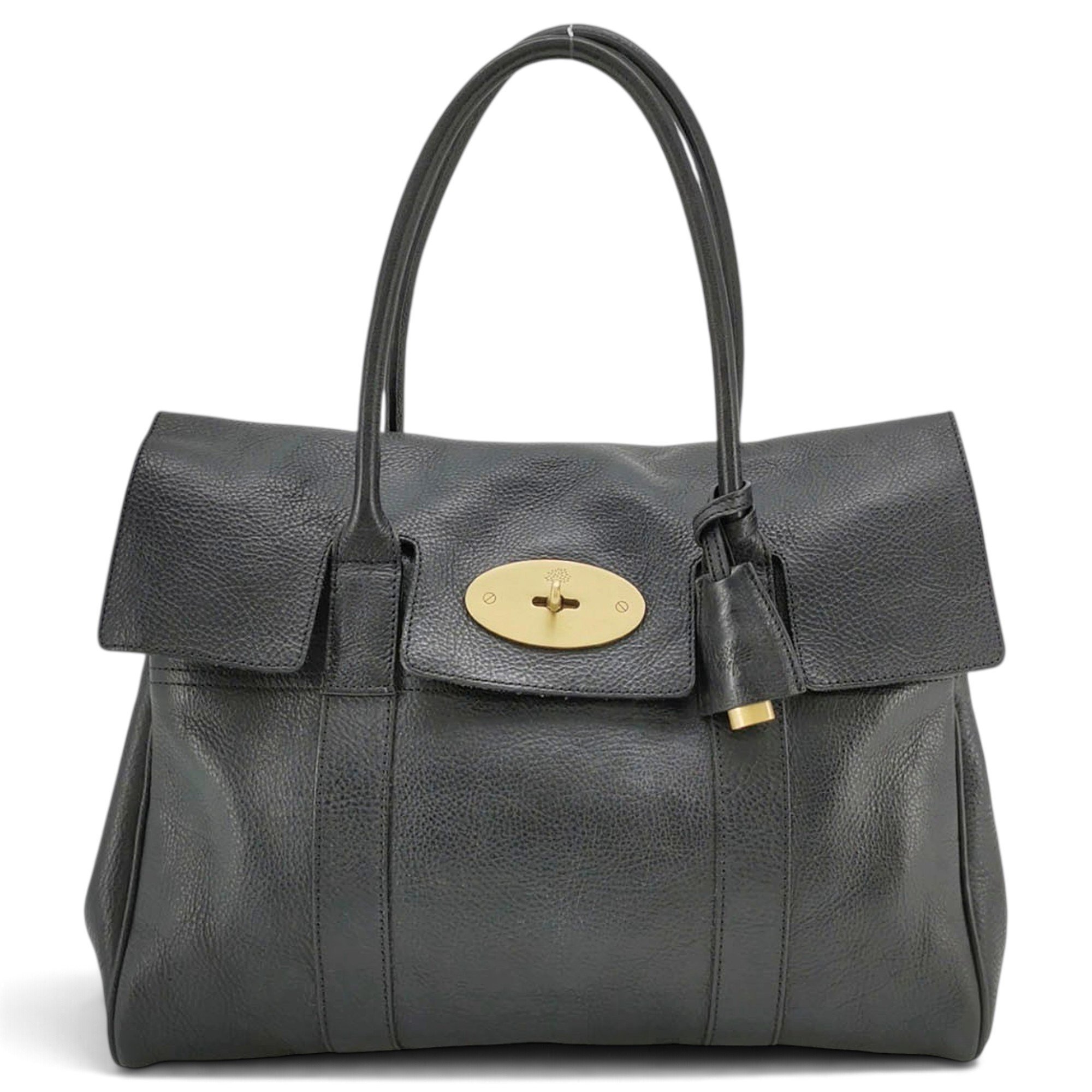 Bayswater leather handbag