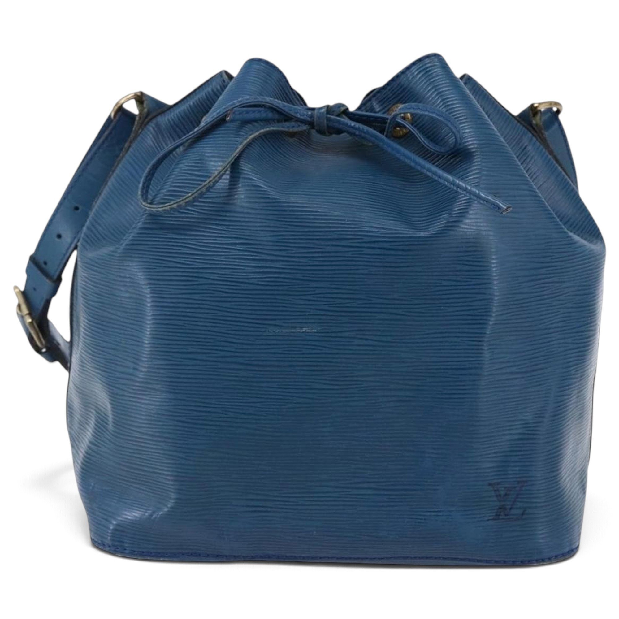 Louis Vuitton Noé leather bag