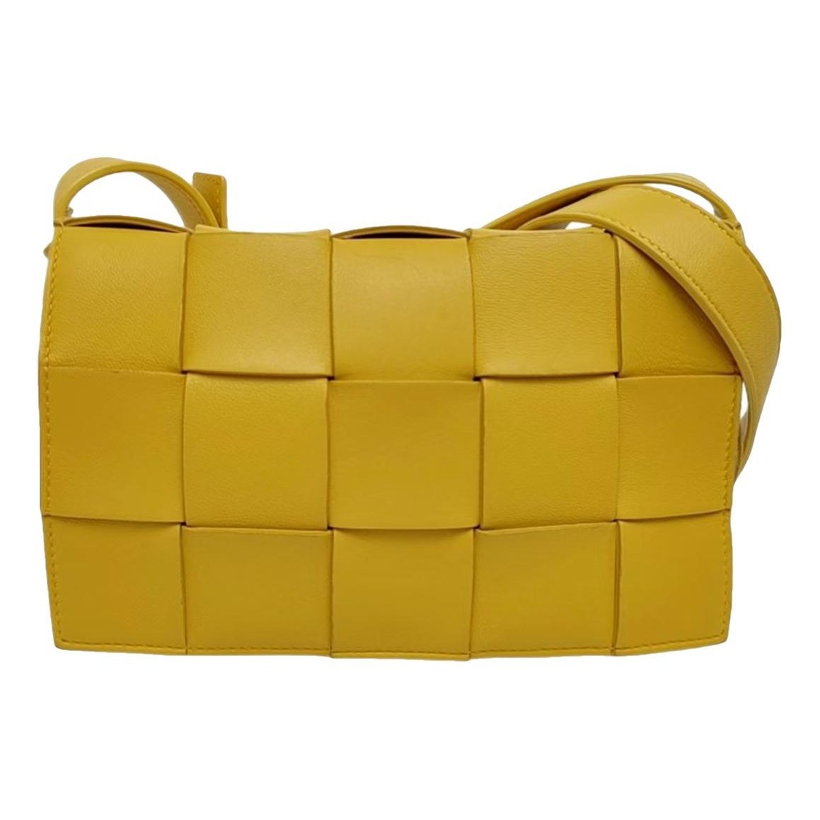 Bottega Veneta Cassette leather handbag