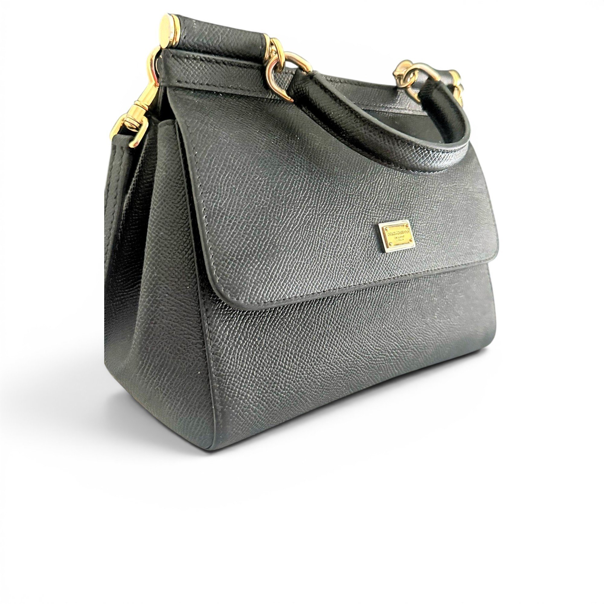 Sicily leather handbag