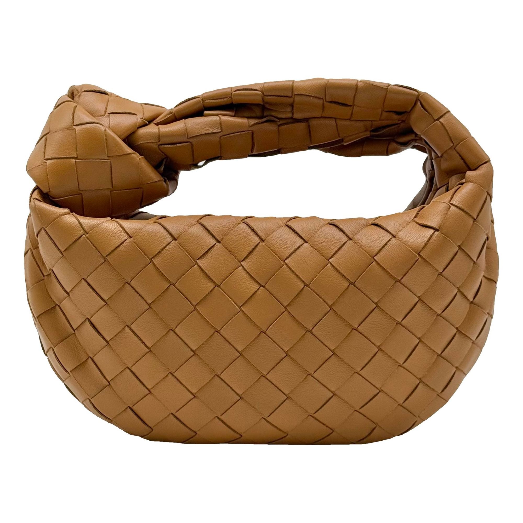 Jodie leather handbag
