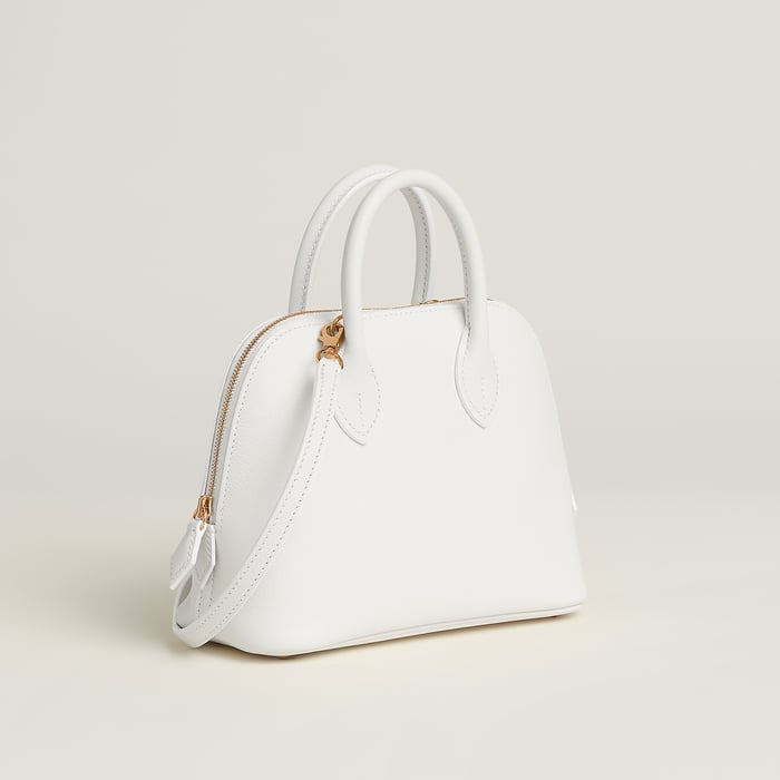 Blanc Bolide 1923 Mini Bag
