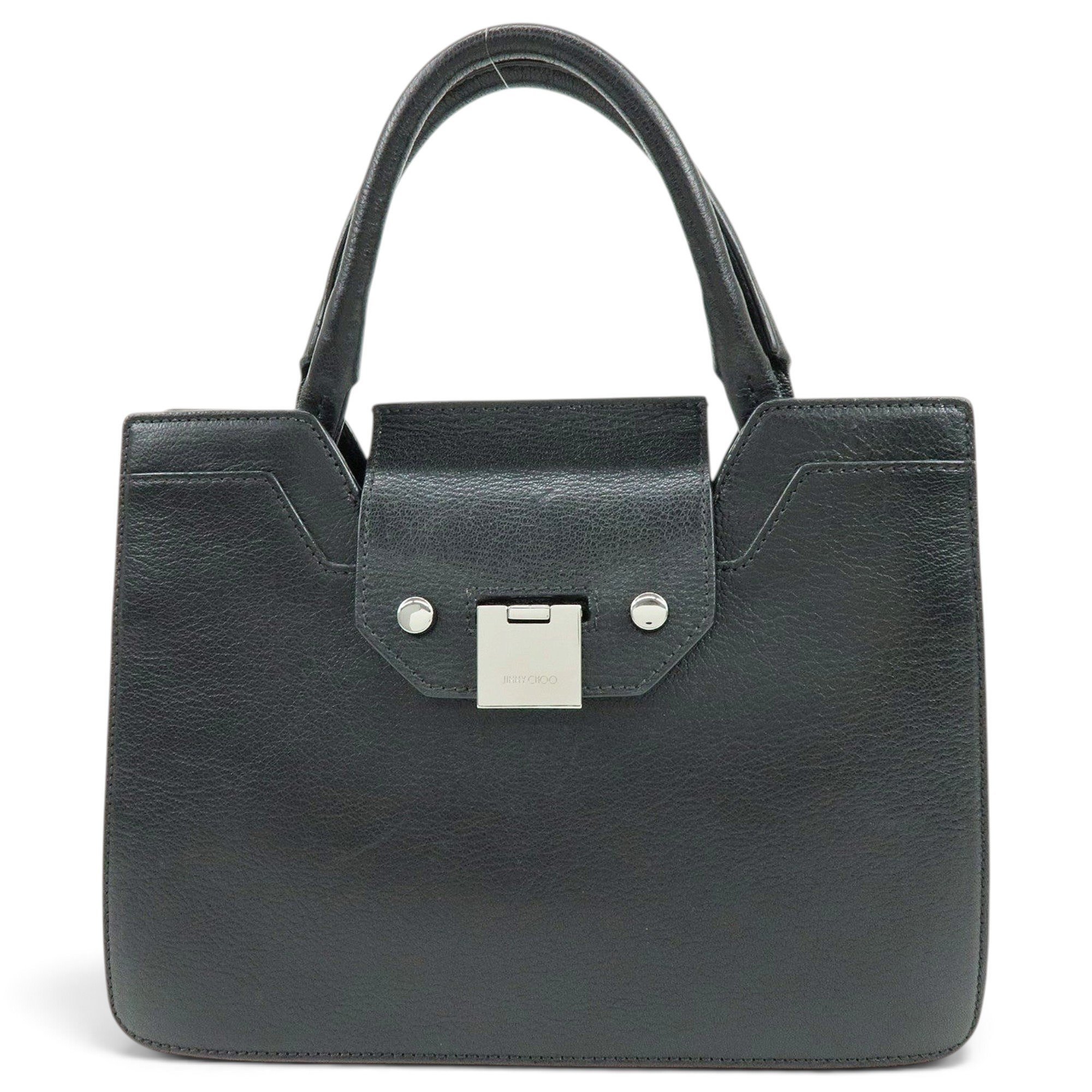Rebel leather handbag