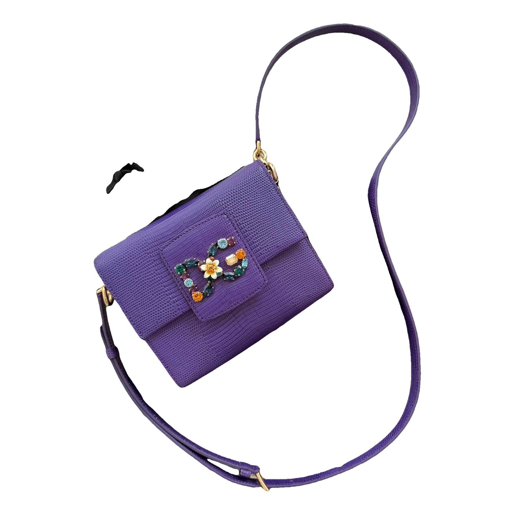 Millenials leather handbag