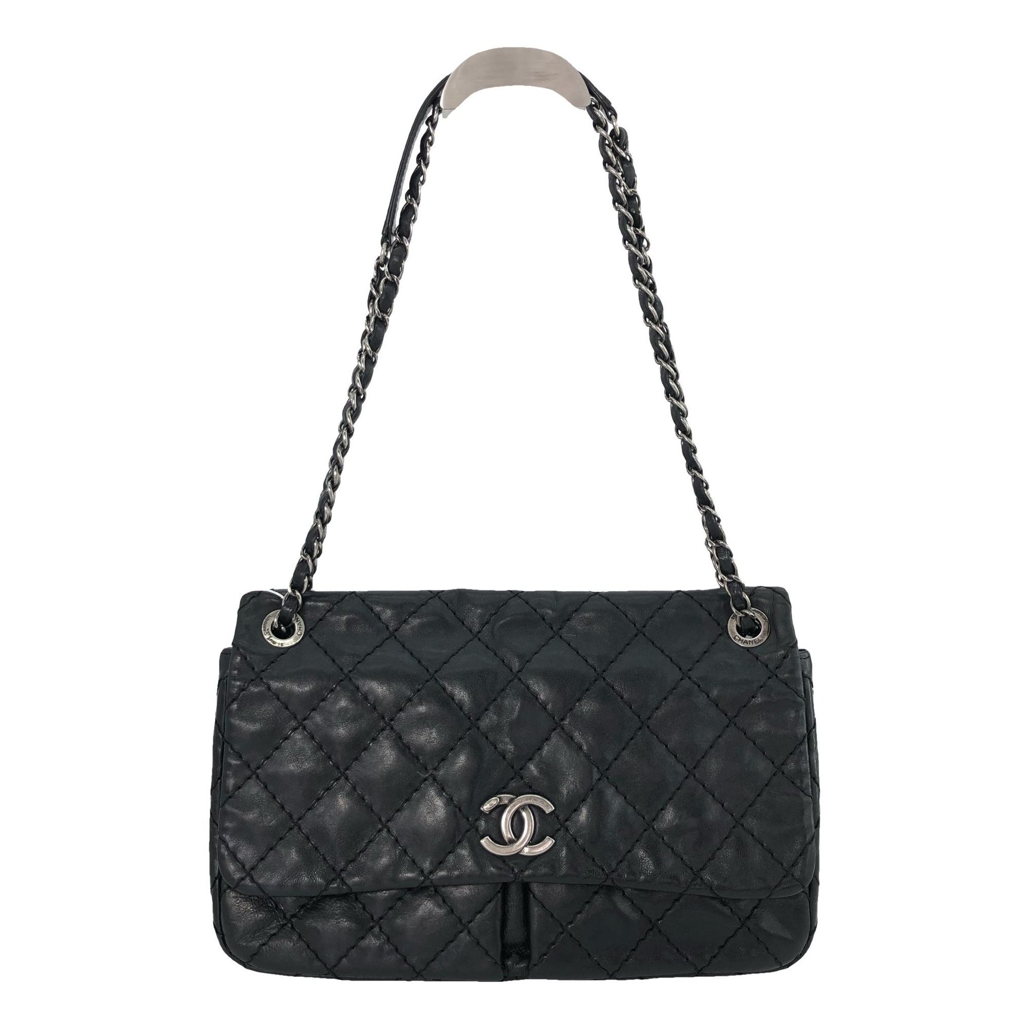 Timeless/Classique leather crossbody bag