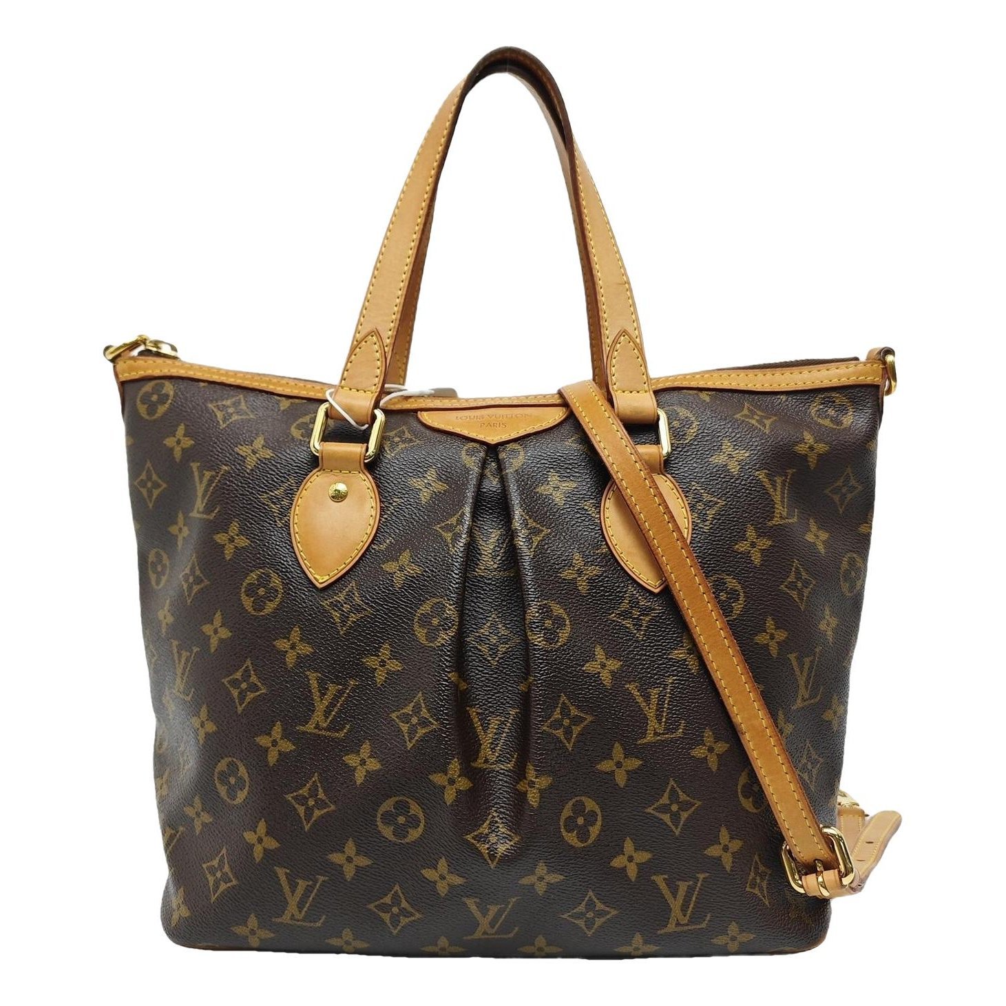 Palermo leather handbag