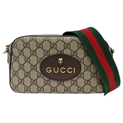 Neo Vintage leather handbag