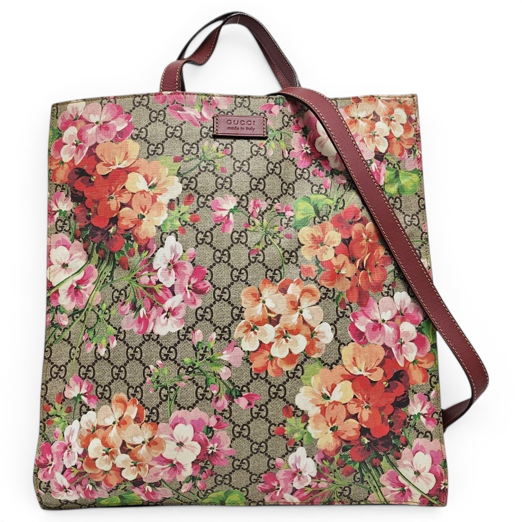 Bestiary tote handbag