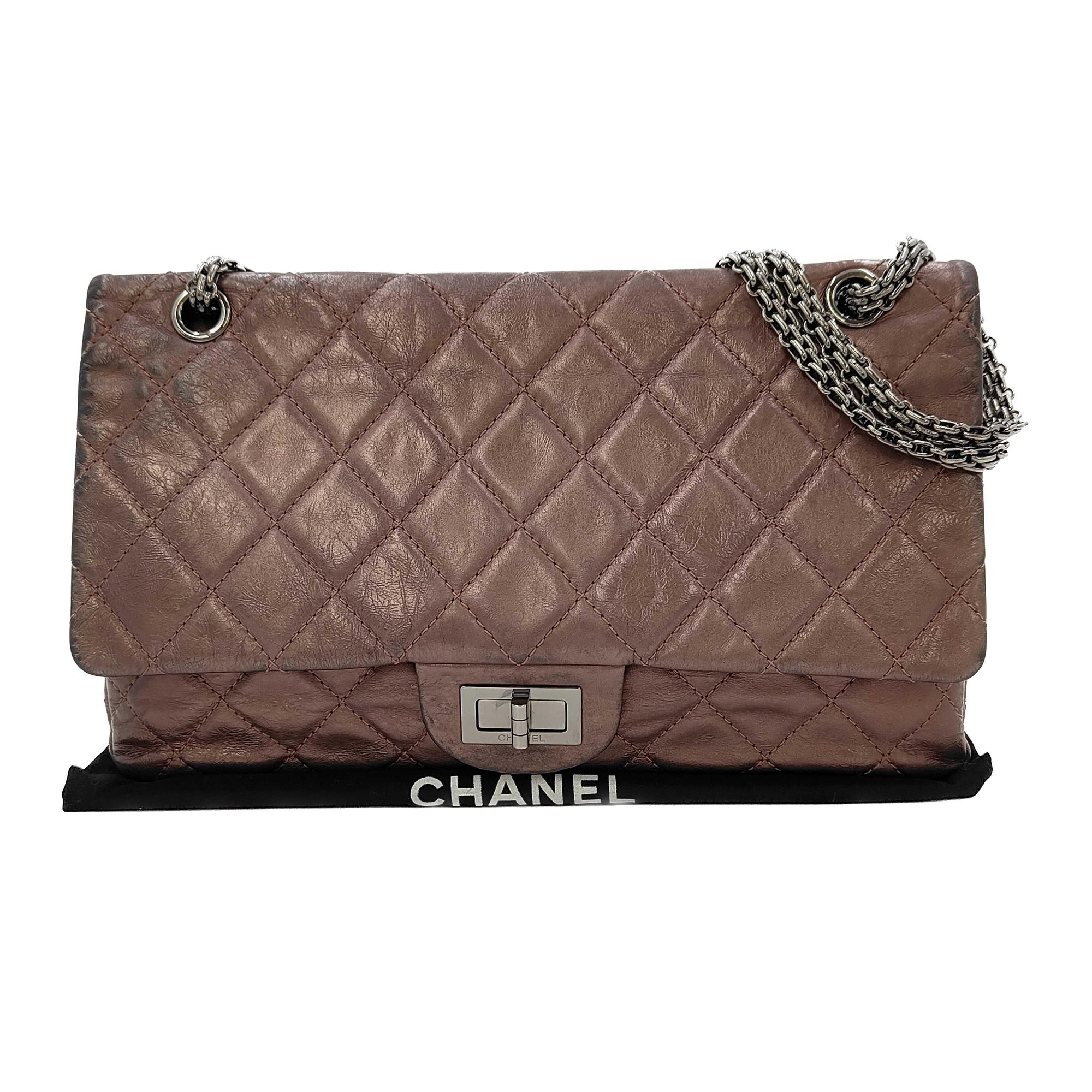 Pony-style calfskin handbag