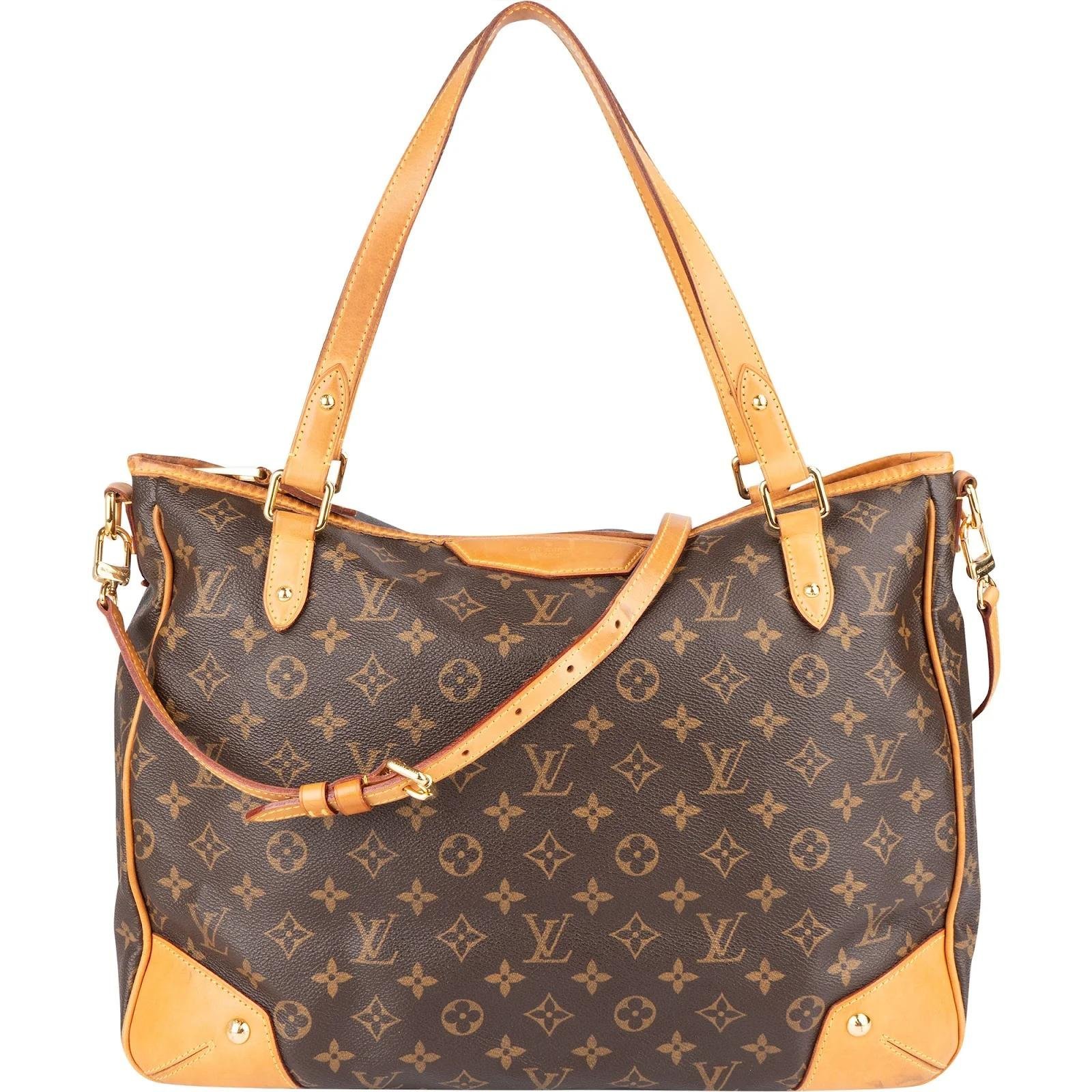 Estrela leather handbag