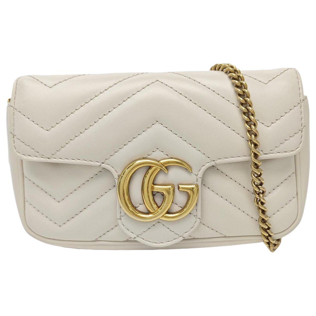 GG Marmont leather mini bag