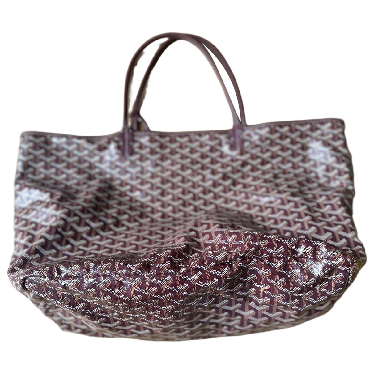 Saint-Louis cloth tote