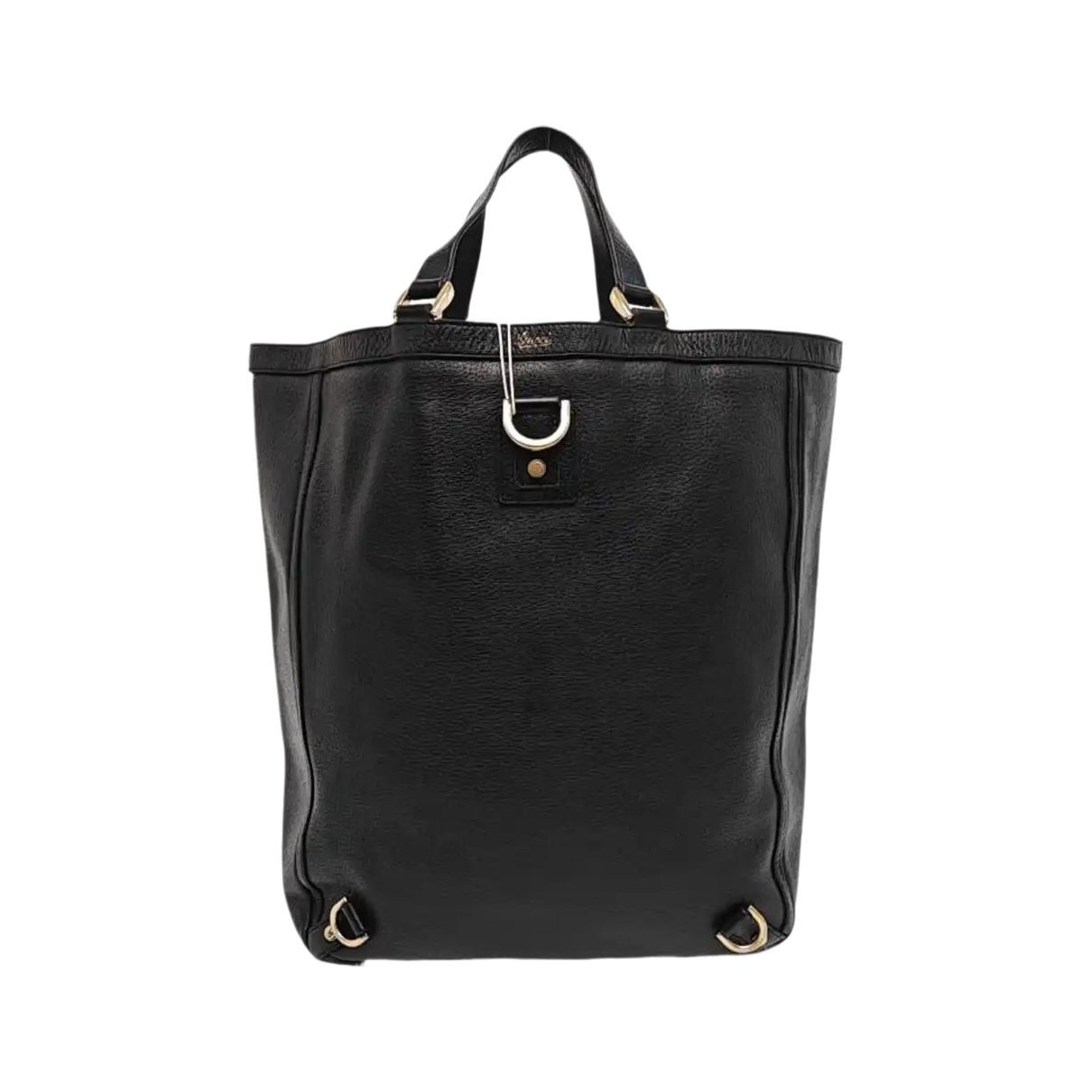 Abbey leather handbag
