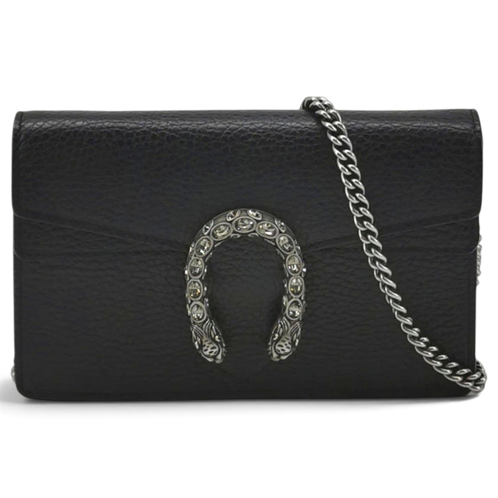 Dionysus leather handbag