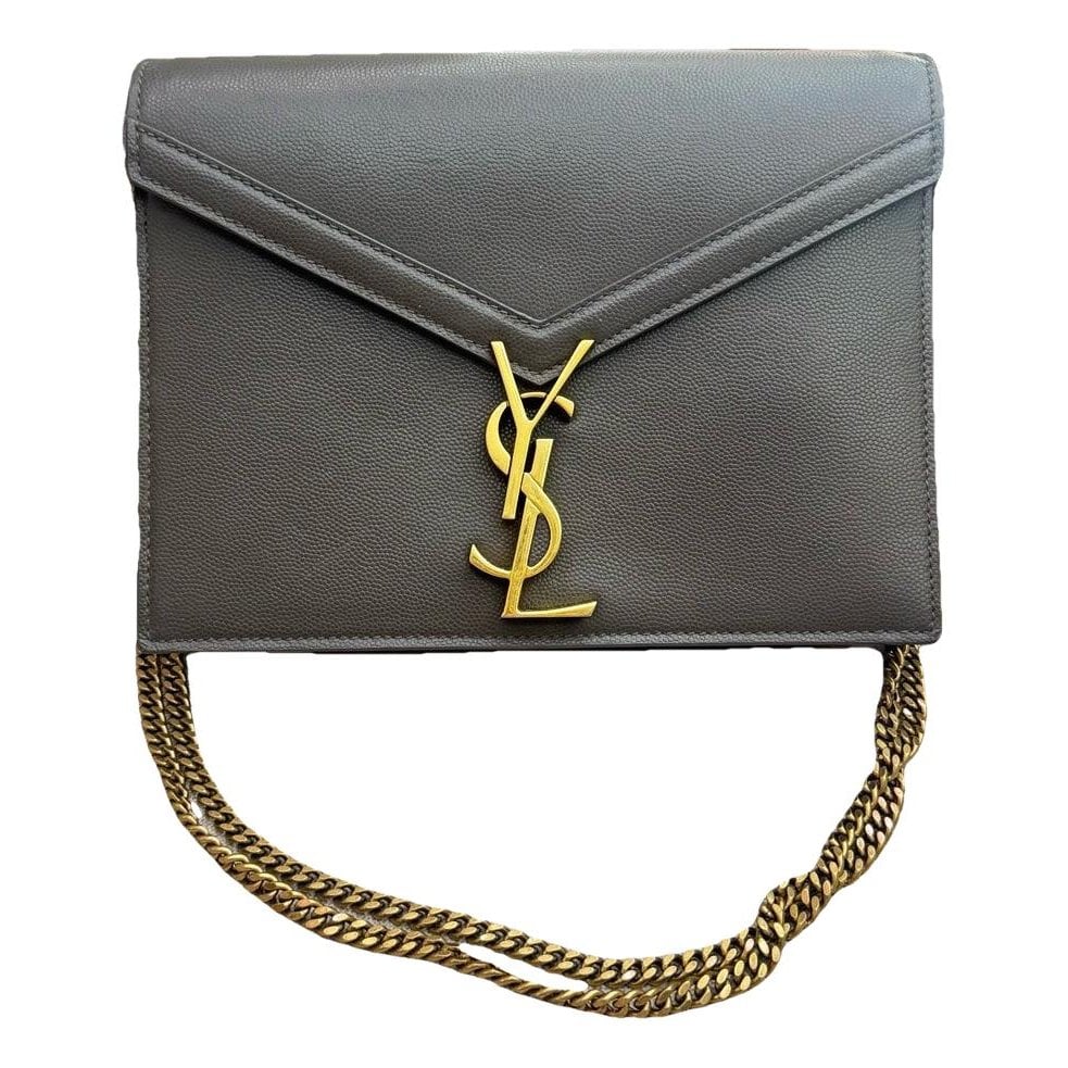 Cassandra leather handbag