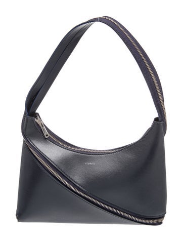 Coperni Leather Shoulder Bag