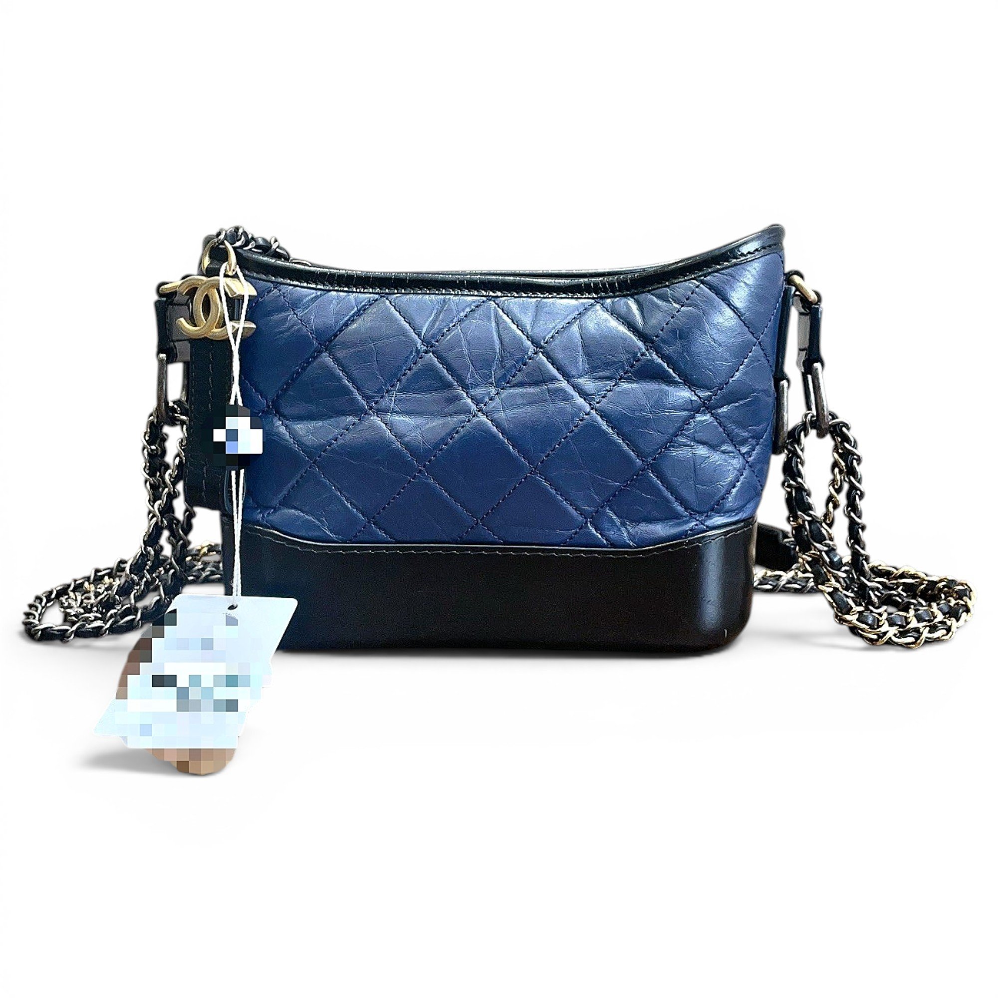 Gabrielle leather crossbody bag