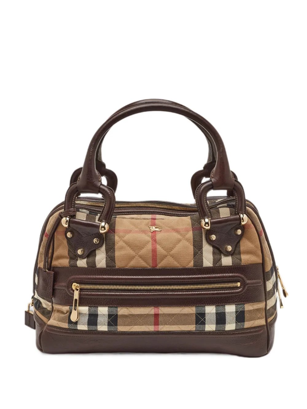 Burberry medium Westbury House Check tote bag