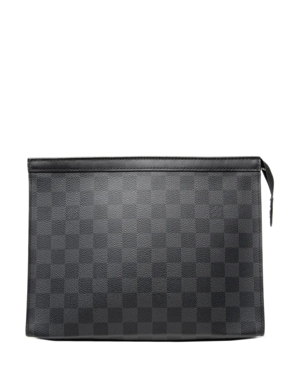 2021-2026 Damier Graphite Pochette Voyage MM clutch bag
