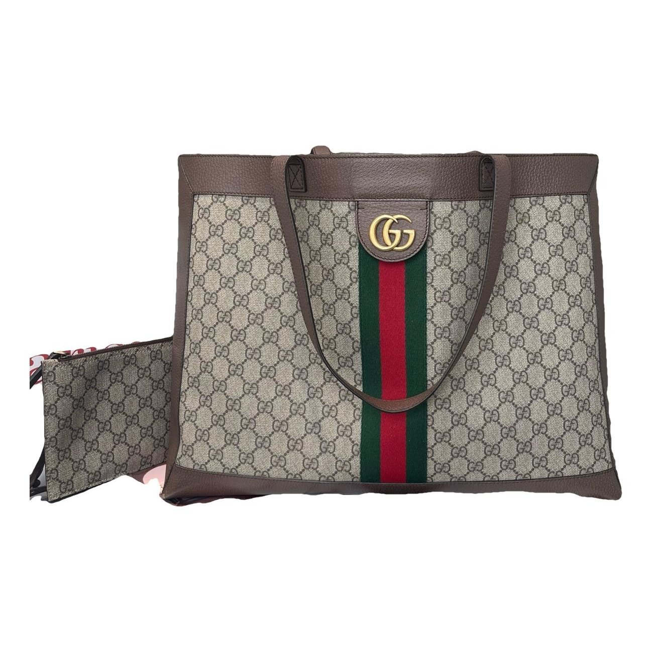 Ophidia cloth tote