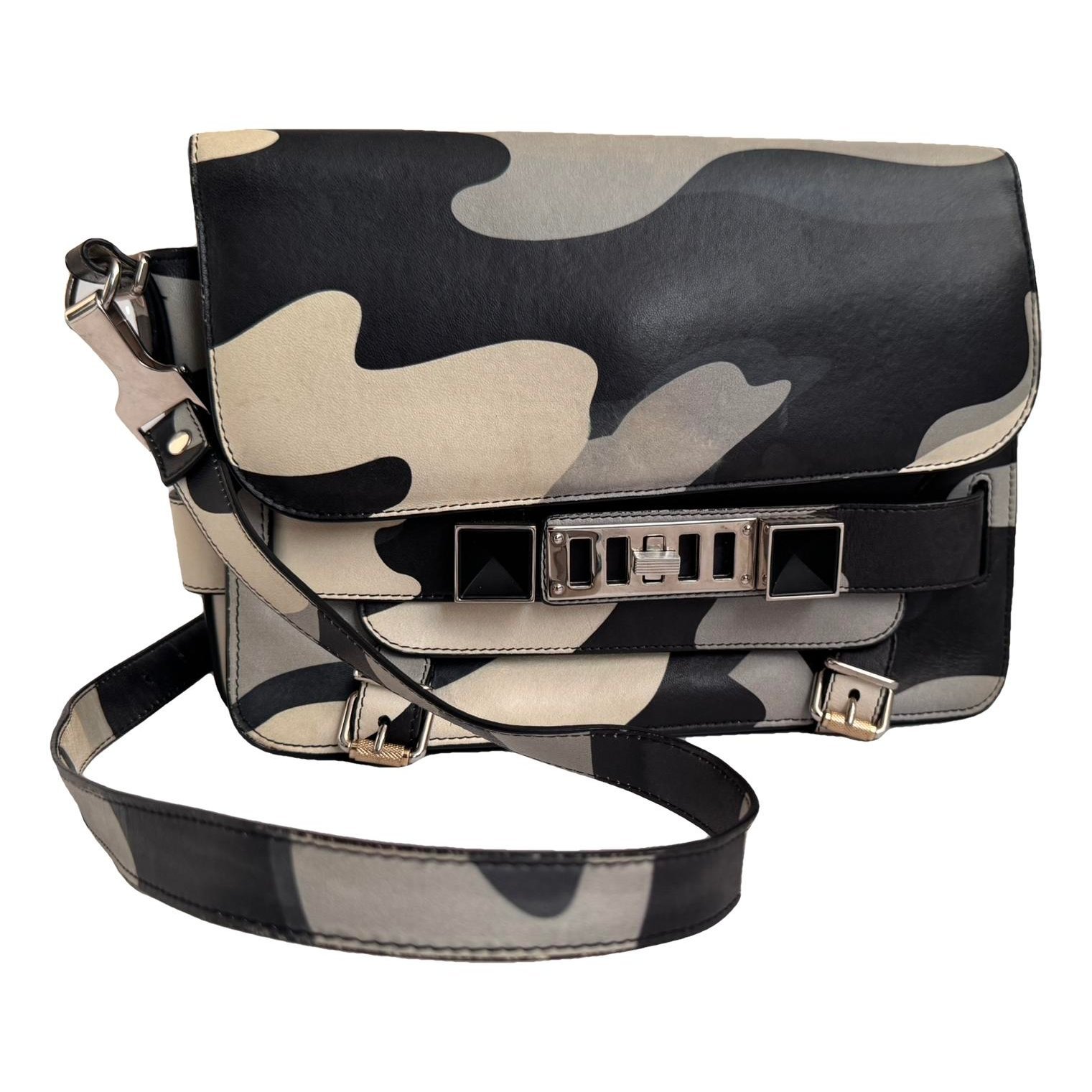 Proenza Schouler PS11 leather handbag