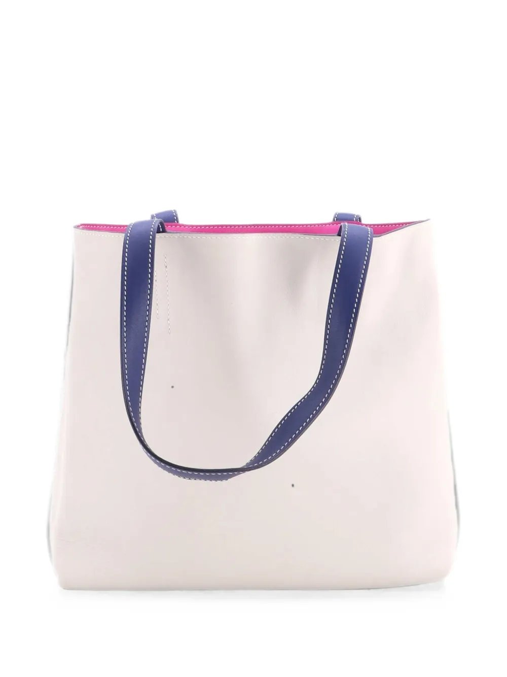 Hermes Double Sens Swift 36 tote bag