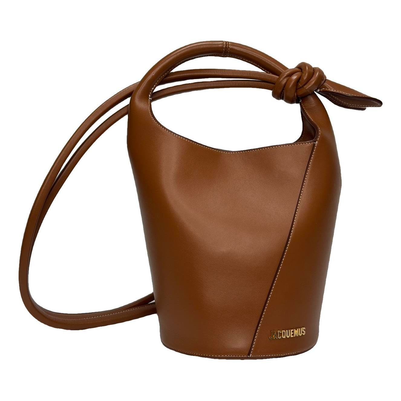Jacquemus Leather backpack