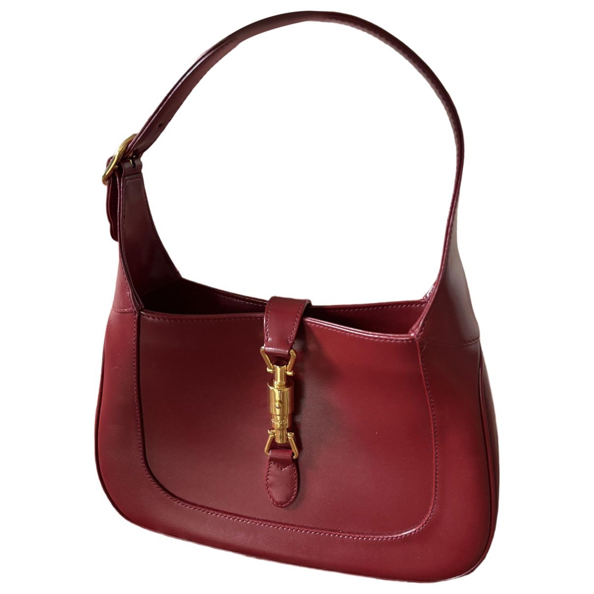 Jackie 1961 leather handbag
