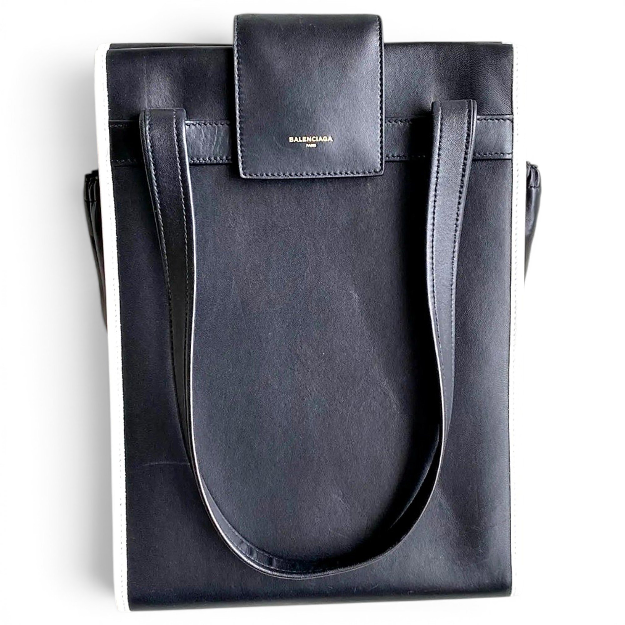 Bazar Bag leather handbag