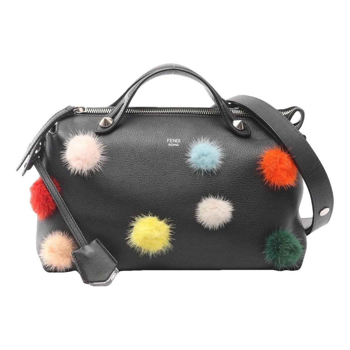 By The Way leather handbag