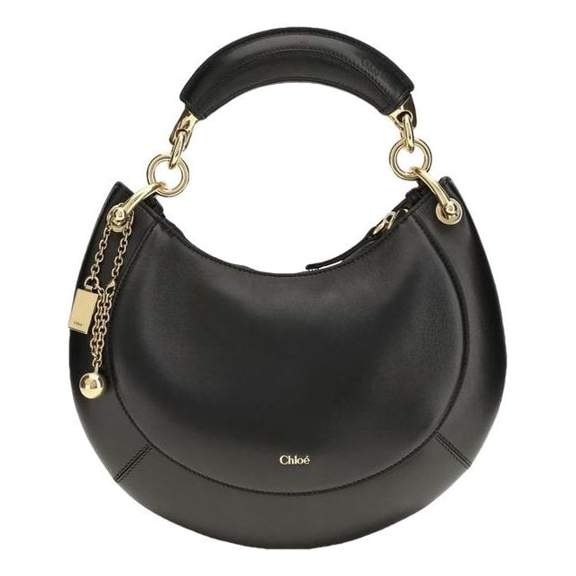 Marcie leather handbag
