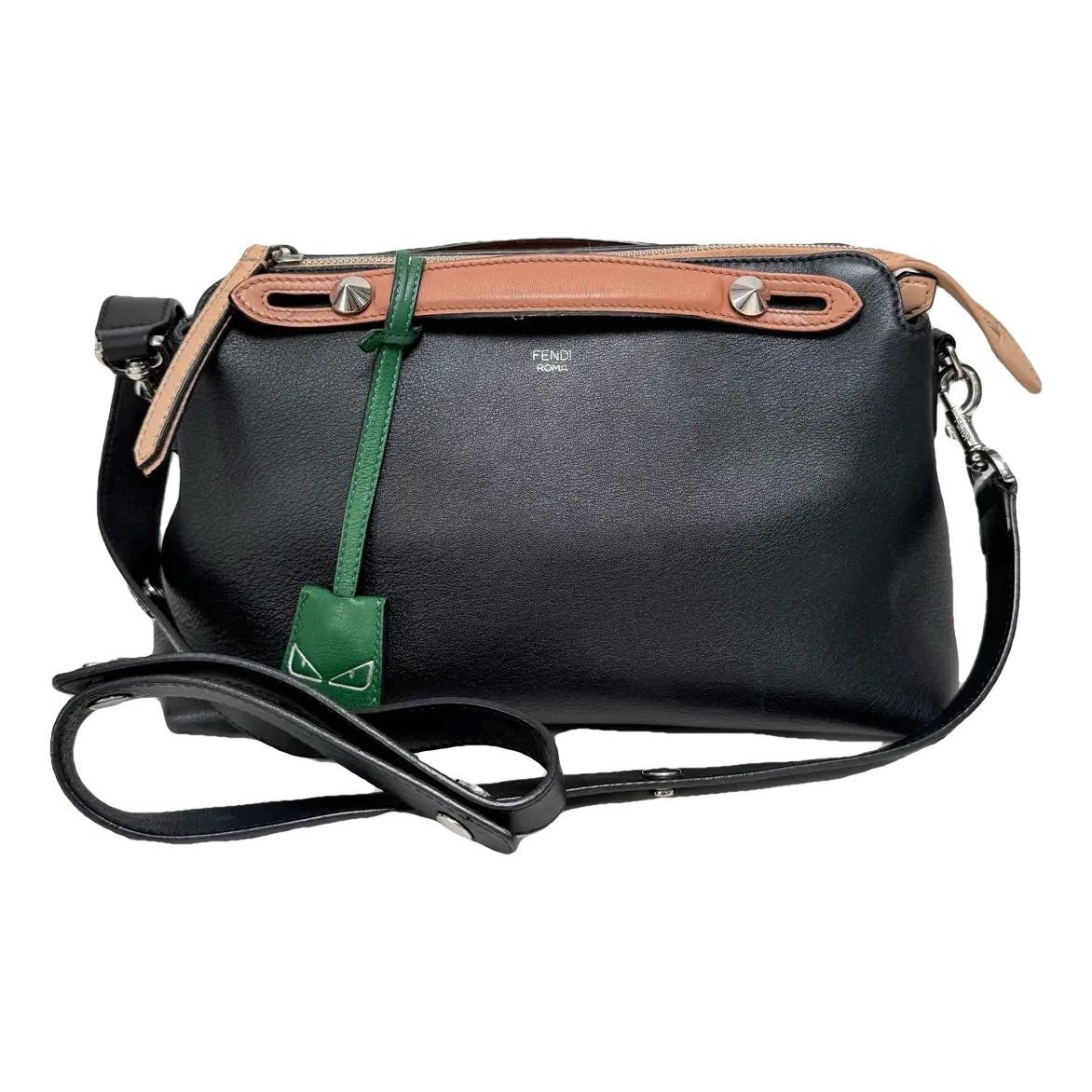 By The Way leather crossbody bag