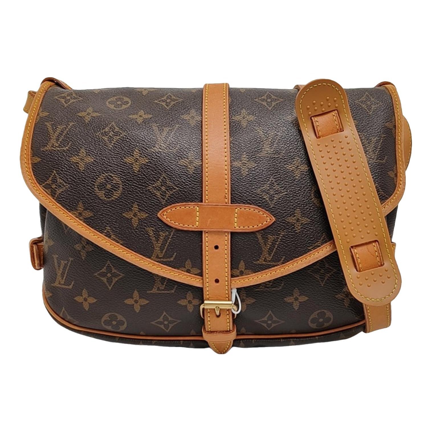 Saumur cloth crossbody bag