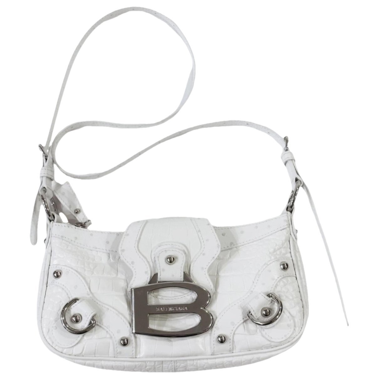 Balenciaga Leather crossbody bag