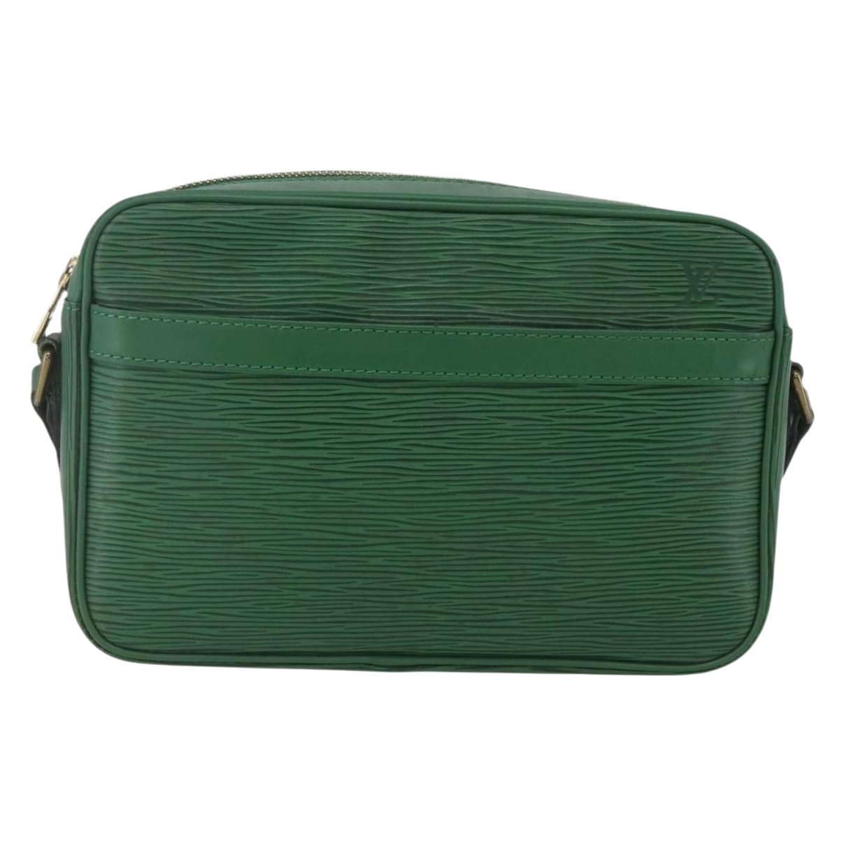 Trocadéro leather handbag
