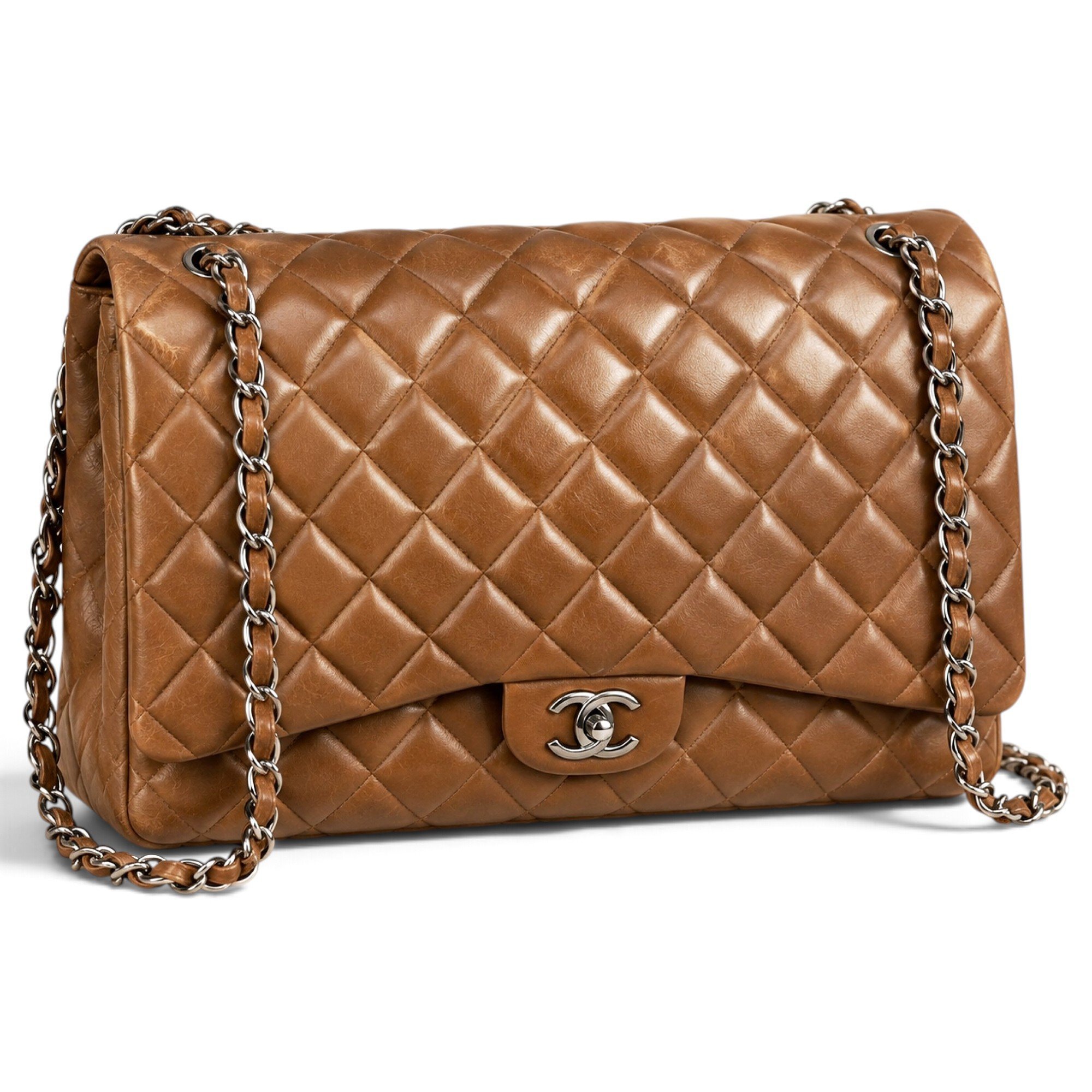 Timeless/Classique leather handbag