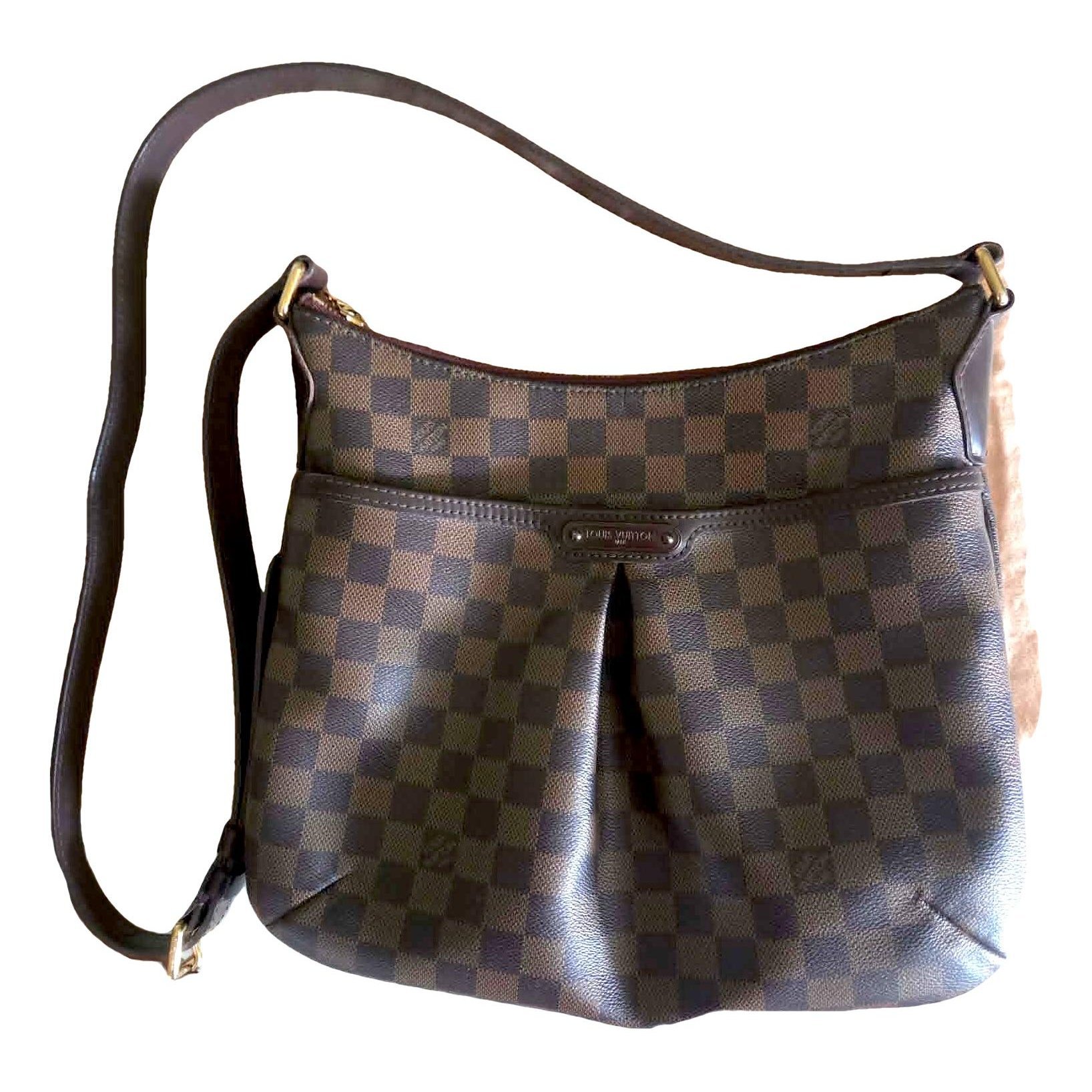 Bloomsbury cloth crossbody bag