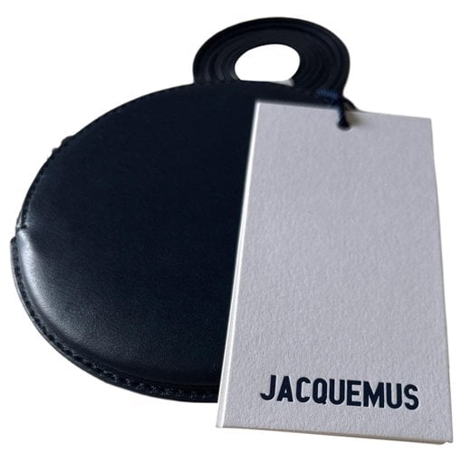 Jacquemus Le Pitchou leather mini bag