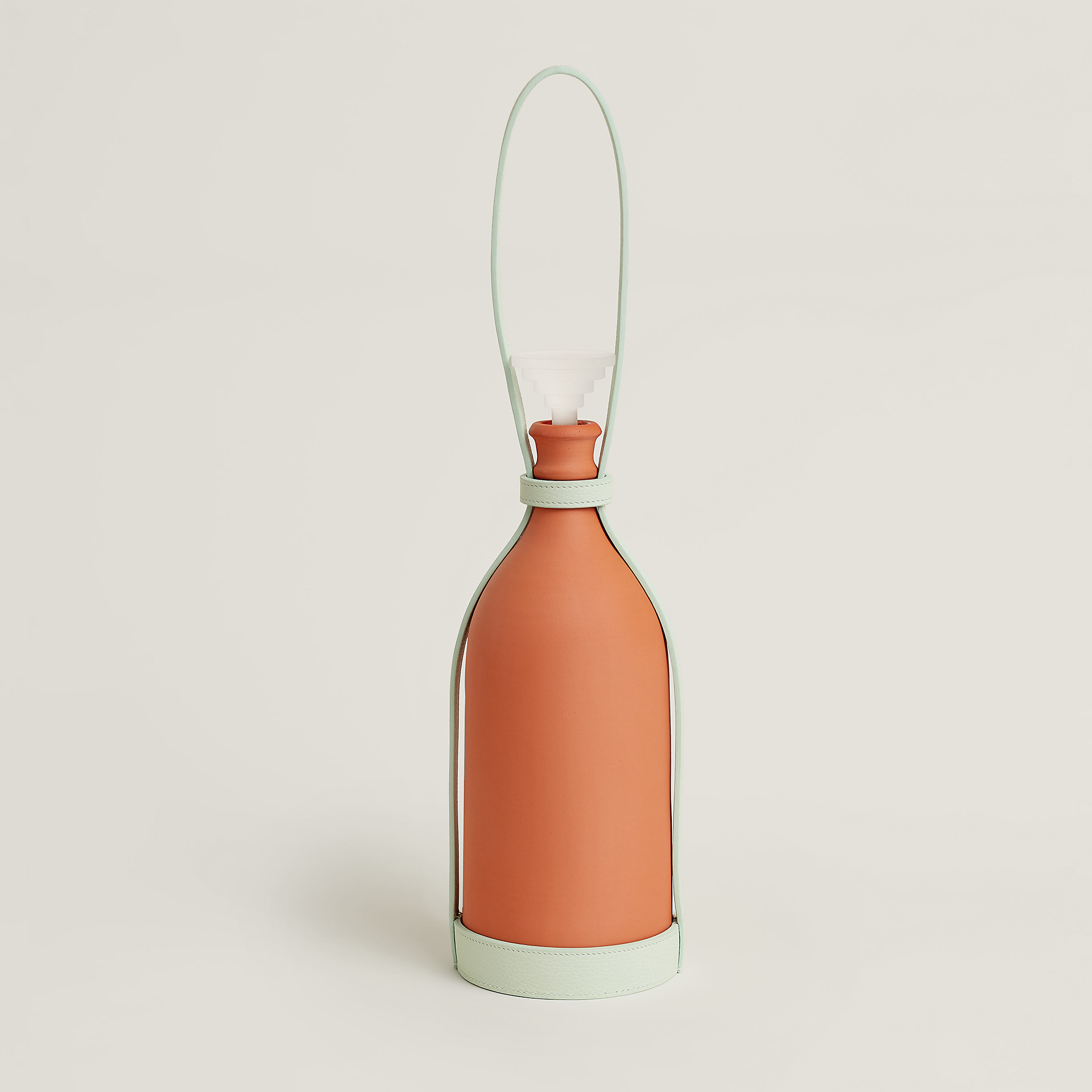Carafe in terracotta GM
