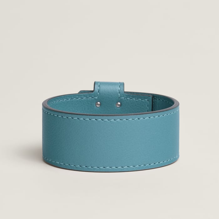 Bleu Jean Kelly Twist Bracelet, Small Model