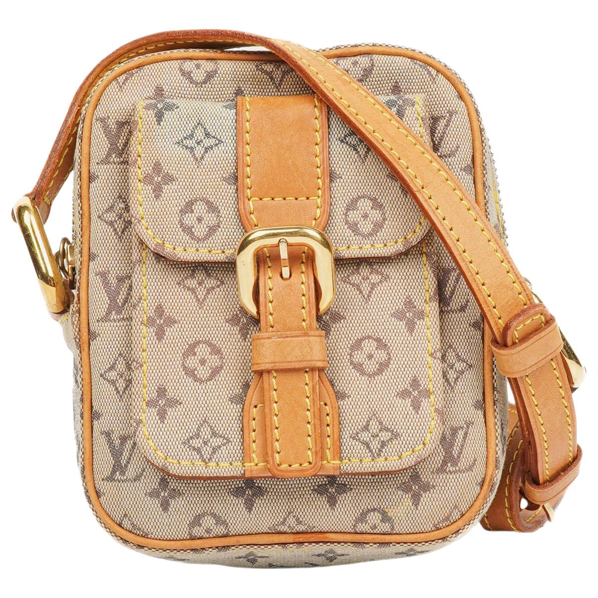 Juliette cloth crossbody bag
