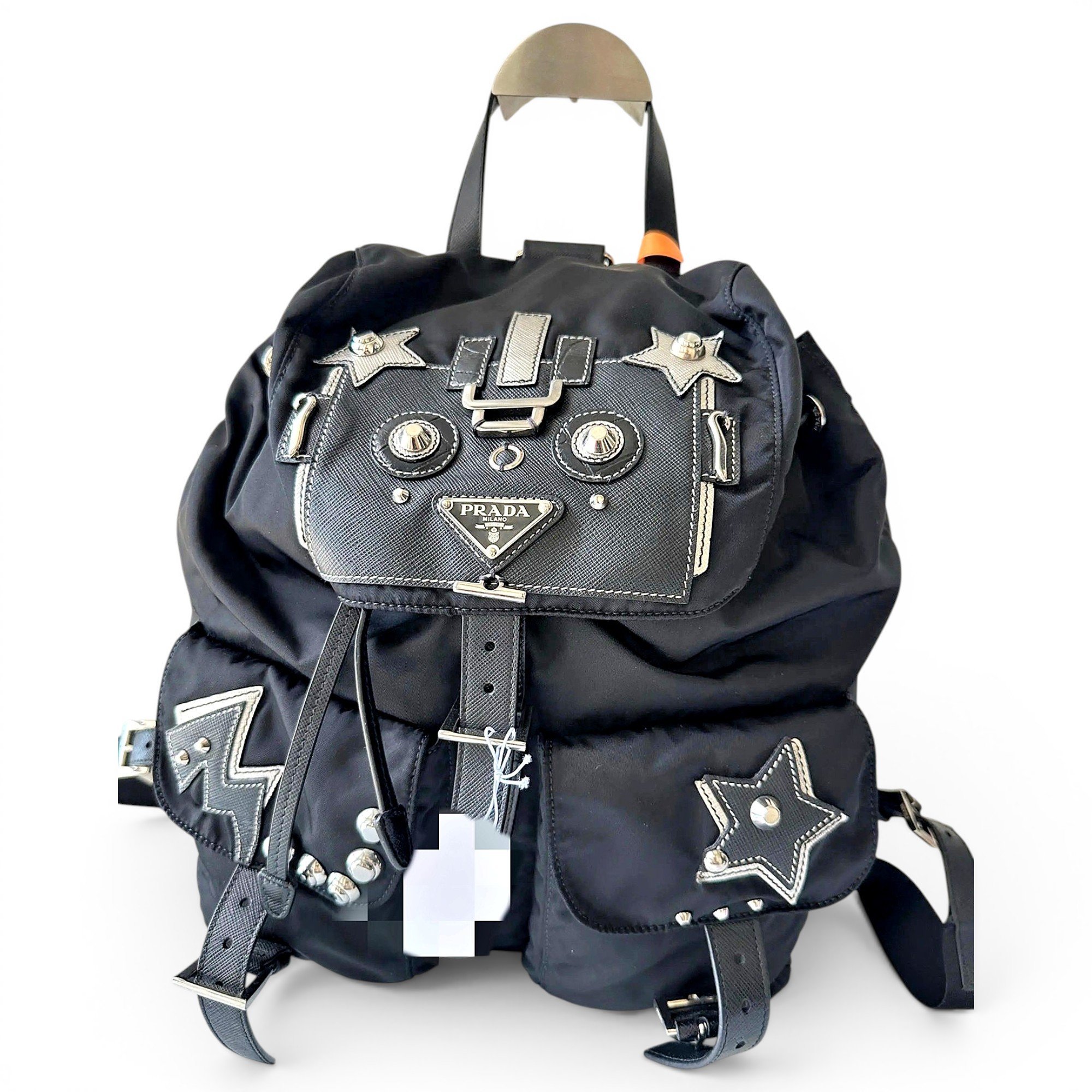 Re-Edition 1978 cloth backpack
