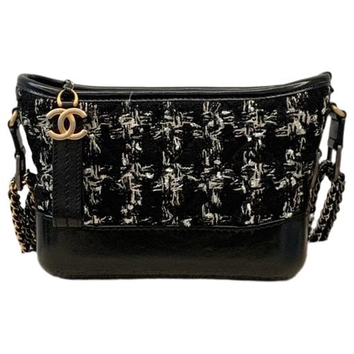 Gabrielle leather handbag