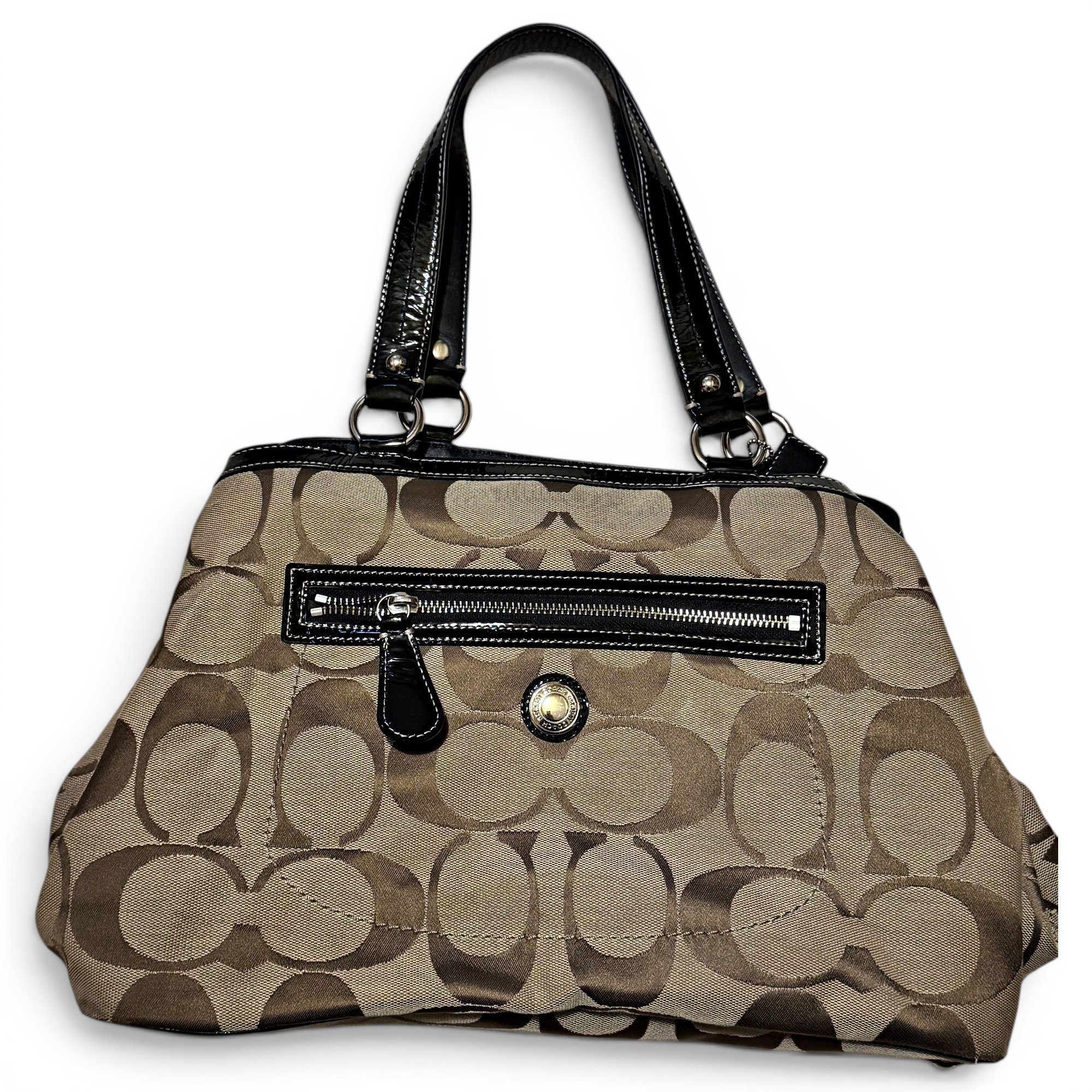 Cloth handbag