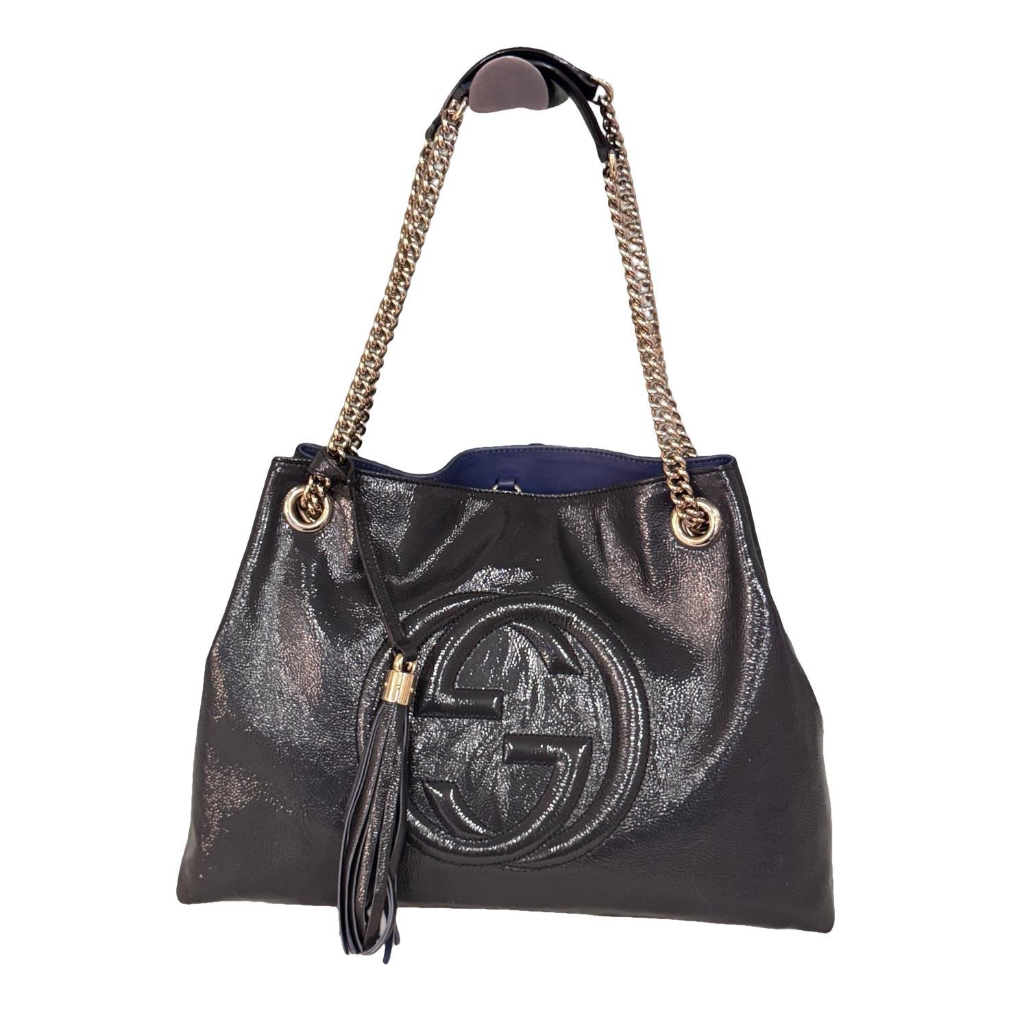 Dialux Britt leather handbag